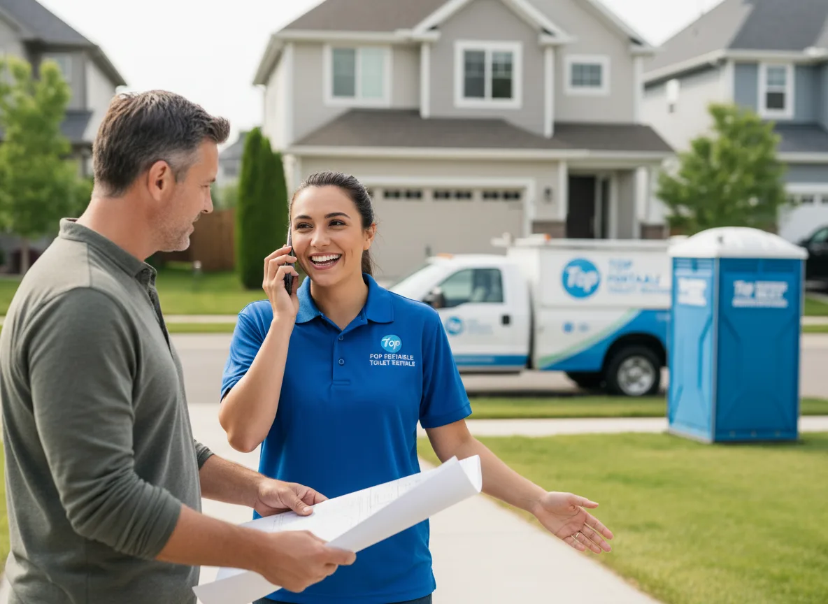 Short Term Porta Potty Rental Traphill, NC FAQs